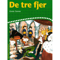 De tre fjer