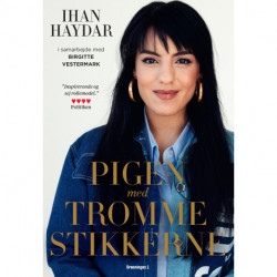 Pigen med trommestikkerne