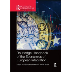 Routledge Handbook of the Economics of European Integration