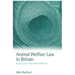 Animal Welfare Law in Britain: Regulation and Responsibility