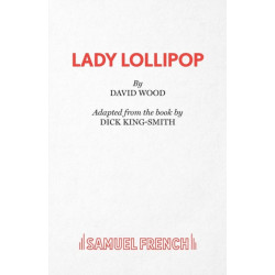 Lady Lollipop