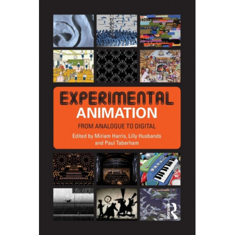 Experimental Animation: From Analogue to Digital