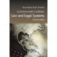Commonwealth Caribbean Law and Legal Systems