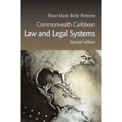 Commonwealth Caribbean Law and Legal Systems