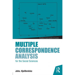 Multiple Correspondence Analysis for the Social Sciences