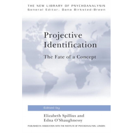 Projective Identification: The Fate of a Concept
