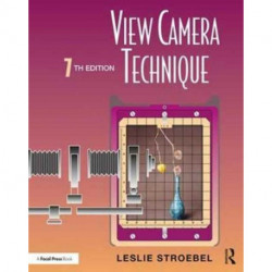 View Camera Technique