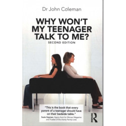 Why Won't My Teenager Talk to Me?