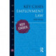 Key Cases: Employment Law