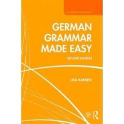 German Grammar Made Easy