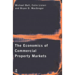 The Economics of Commercial Property Markets