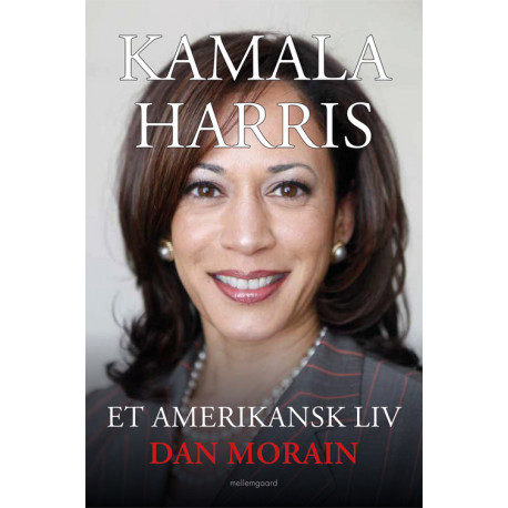 Kamala Harris: Et amerikansk liv