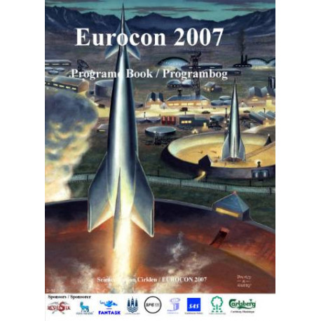 Eurocon 2007: programe book
