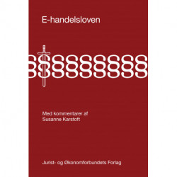 E-handelsloven: Med kommentarer