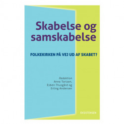 Skabelse og samskabelse: Folkekirken på vej ud ad skabet?