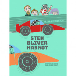 Sten bliver maskot