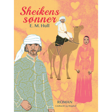 Sheikens sønner