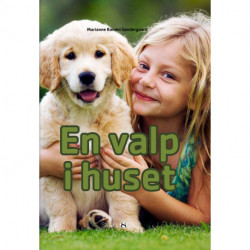 En valp i huset (norsk)