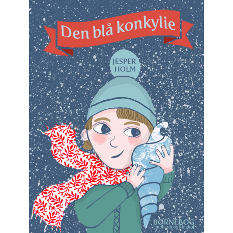 Den blå konkylie