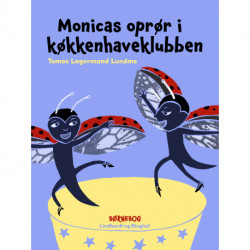 Monicas oprør i køkkenhaveklubben