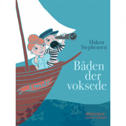 Båden der voksede