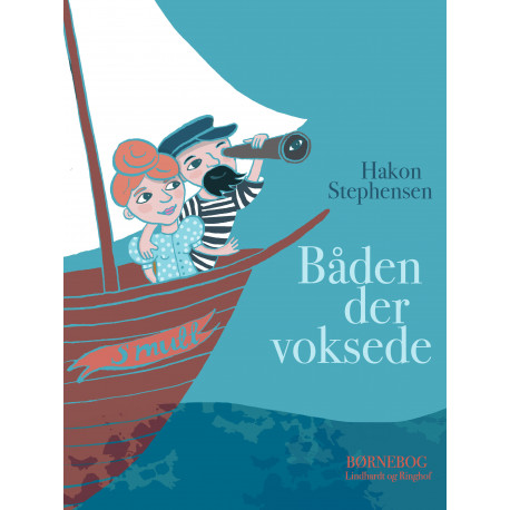 Båden der voksede