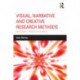 Visual, Narrative and Creative Research Methods: Application, reflection and ethics