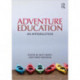 Adventure Education: An Introduction