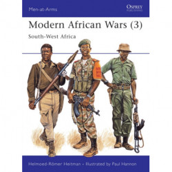 Modern African Wars (3): South-West Africa