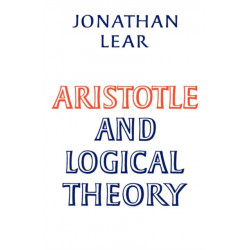 Aristotle and Logical Theory