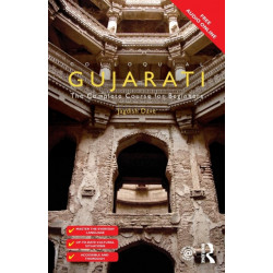 Colloquial Gujarati: The Complete Course for Beginners