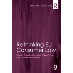 Rethinking EU Consumer Law
