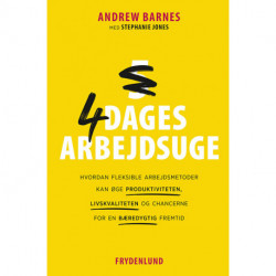 4-dages arbejdsuge