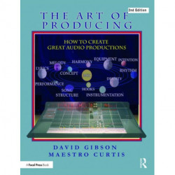 The Art of Producing: How to Create Great Audio Projects