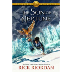 The Heroes of Olympus, The, Book Two: The Son of Neptune-Heroes of Olympus, The, Book Two