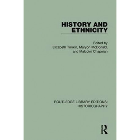 History and Ethnicity