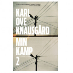 Min kamp : andre bok : roman: roman