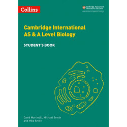 Cambridge International AS & A Level Biology Student's Book