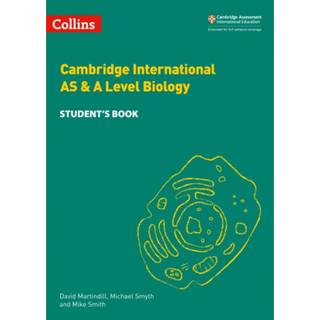 Cambridge International AS & A Level Biology Student's Book