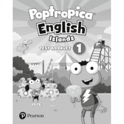 Poptropica English Islands Level 1 Test Book