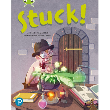 Bug Club Shared Reading: Stuck! (Year 2)