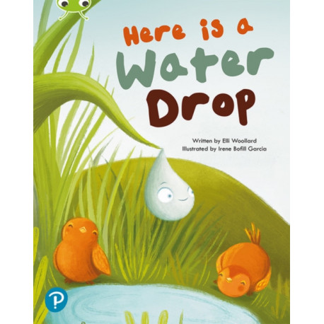 Bug Club Shared Reading: Here is a Water Drop (Year 2)