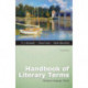 Handbook of Literary Terms: Literature, Language, Theory