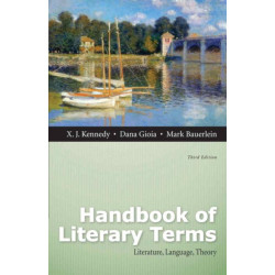Handbook of Literary Terms: Literature, Language, Theory
