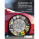 Automotive Technology: Principles, Diagnosis, and Service