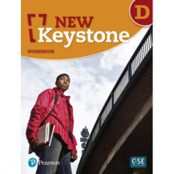 New Keystone - (AE) - 3rd Edition (2019) - Workbook - Level D