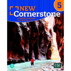 New Cornerstone, Grade 5 Student Edition with eBook (soft cover)