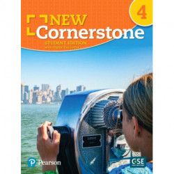 New Cornerstone, Grade 4 Student Edition with eBook (soft cover)