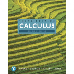 Single Variable Calculus