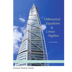 Differential Equations and Linear Algebra (Classic Version)